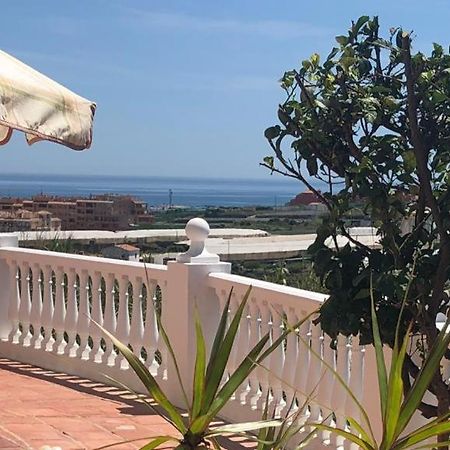 Vila Casa Jasmin Torrox Exteriér fotografie