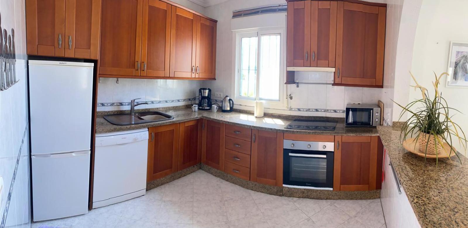 Vila Casa Jasmin Torrox Exteriér fotografie