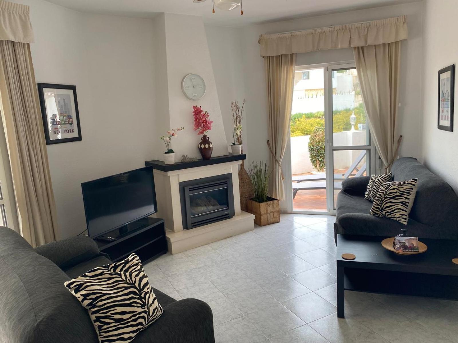 Vila Casa Jasmin Torrox Exteriér fotografie