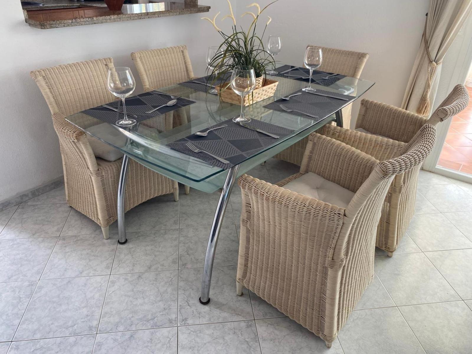 Vila Casa Jasmin Torrox Exteriér fotografie